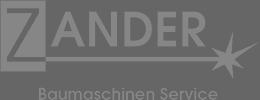 Logo Zander Baumaschinen Service GmbH & Co. KG